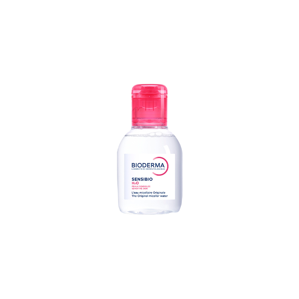 Sensibio Bioderma H2O Ag Micelar 100Ml - Image 3