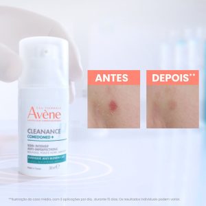 Avène Cleanance Comedomed+ Concentrado Anti-Imperfeições