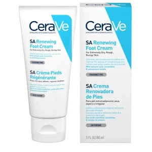 CeraVe SA Creme Renovador de Pés 88ml