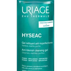Uriage Hyseac  Gel Limp Suave 500ml