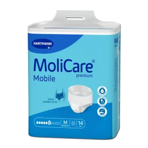 Molicare Mobile 6gotas Cueca M X14