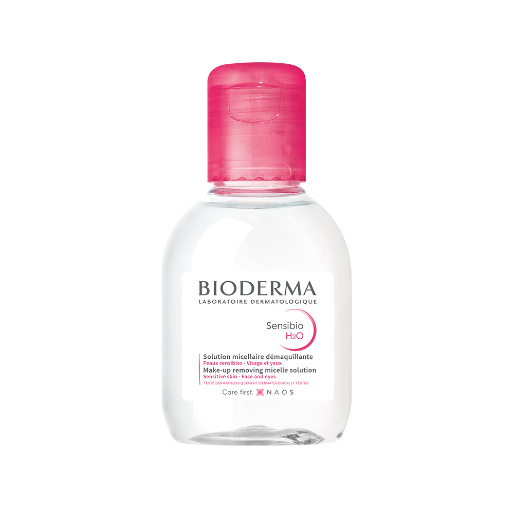 Sensibio Bioderma H2O Ag Micelar 100Ml