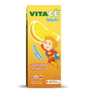 Vitace Infantil Sol Oral 150 Ml