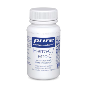 Pure Encapsulat Ferro-C Caps X60