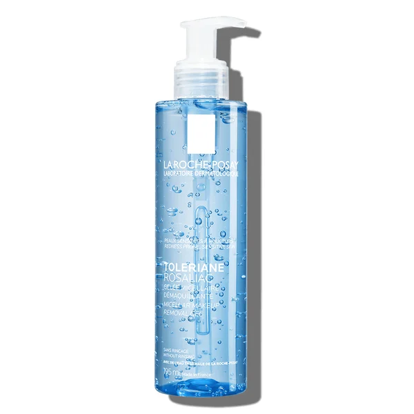 La Roche Posay Toleriane Rosaliac Gel Micelar de Desmaquilhagem 195ml