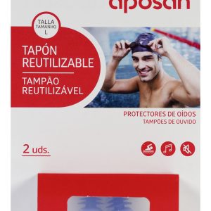 Aposan Tampao Reutilizavel Adulto L X2