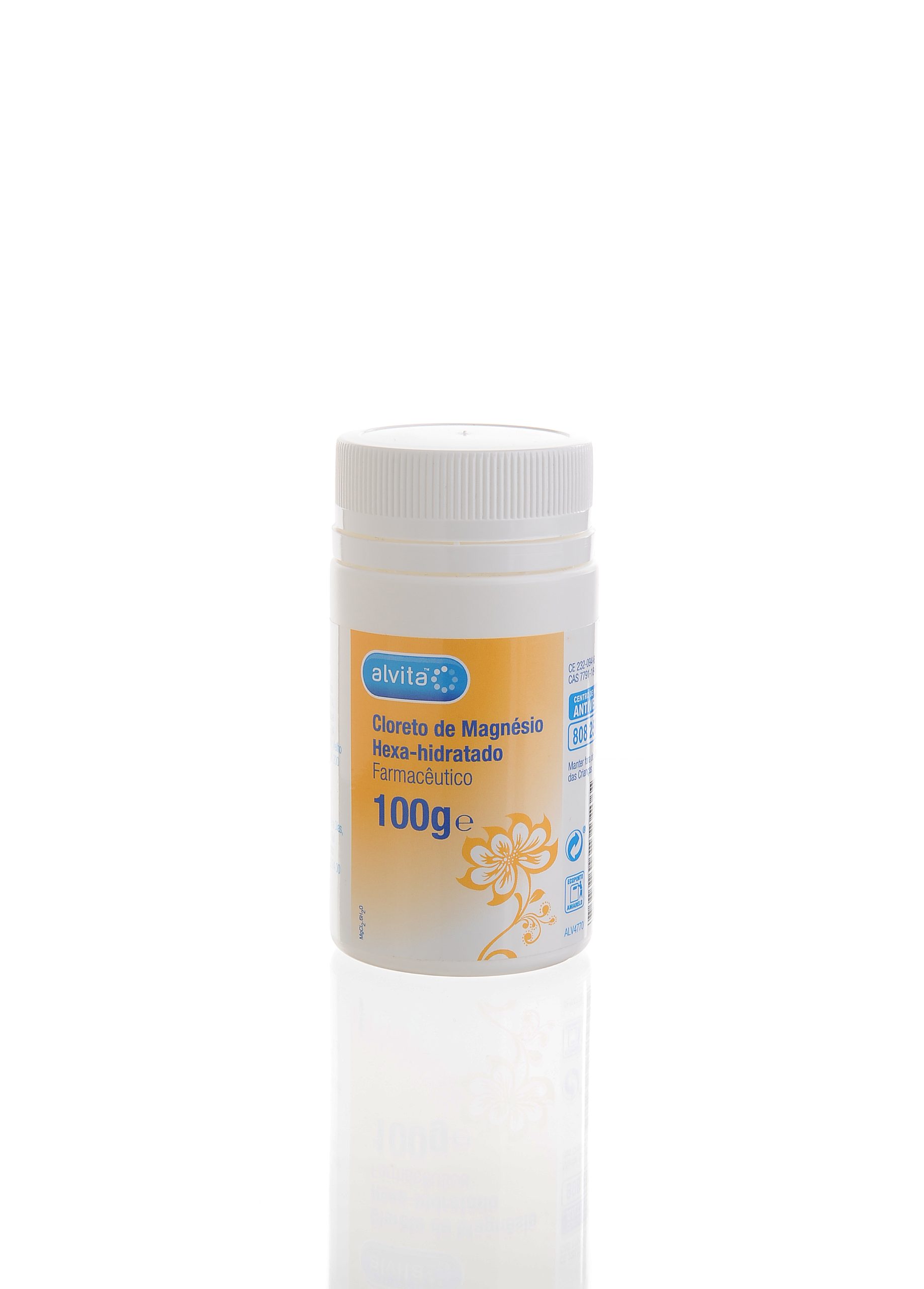 Alvita Cloreto Magnesio 100g - Image 2