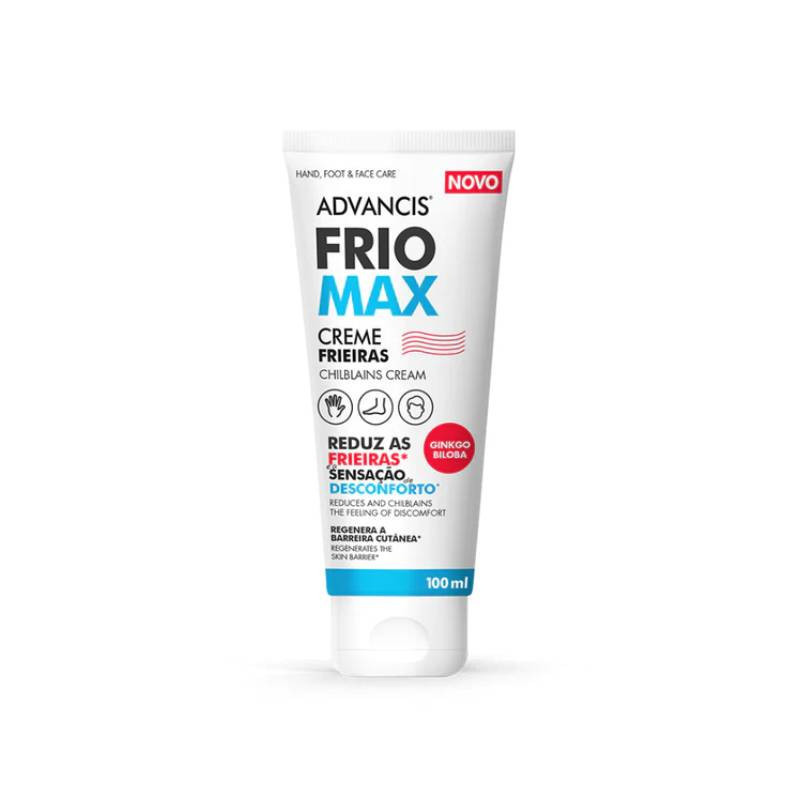 Advancis Friomax Creme Frieiras 100Ml
