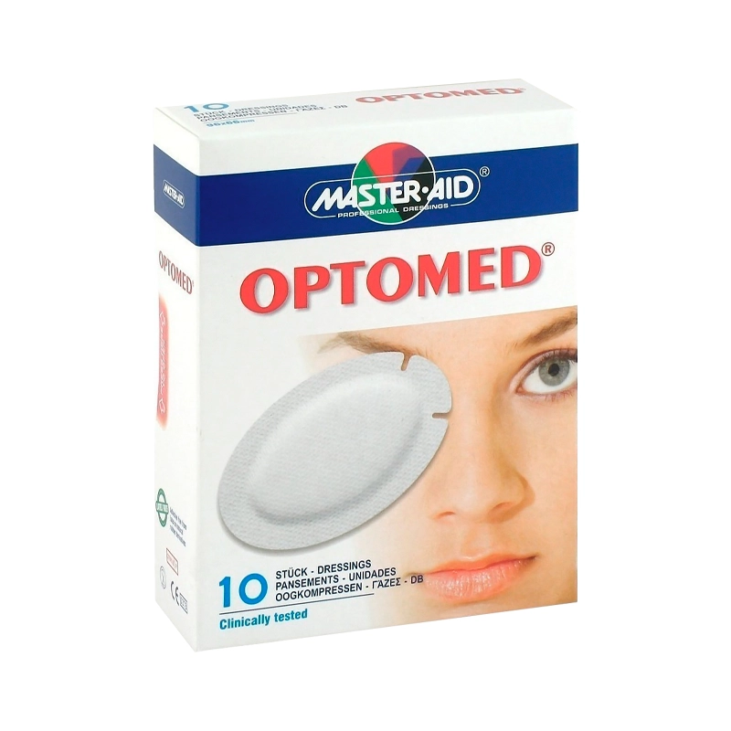Masteraid Optomed Penso Ocular X10
