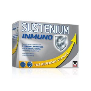 sustenium immuno energy po oral saquetas x14