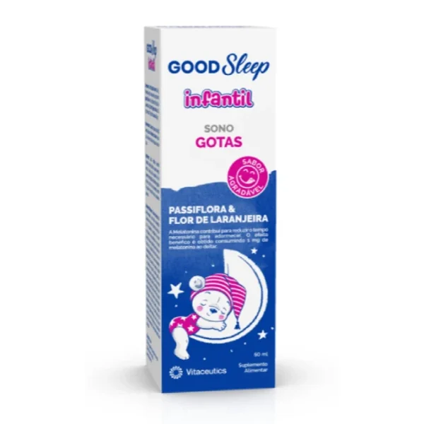 GOOD SLEEP INFANTIL GOTAS 50ML