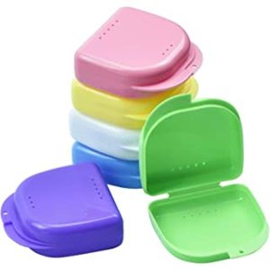 Caixa Para Prótese Dentária