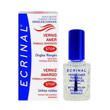Ecrinal Unhas Verniz Amargo 10ml