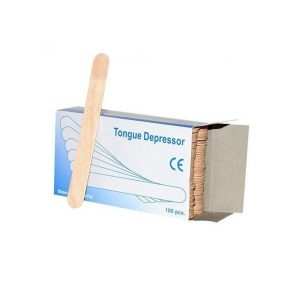 Espatula Madeira Espatula Madeira X 100