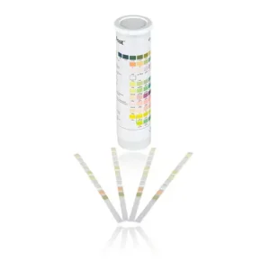 Combur 10 Parâmetros Tira Teste (x100 unidades)