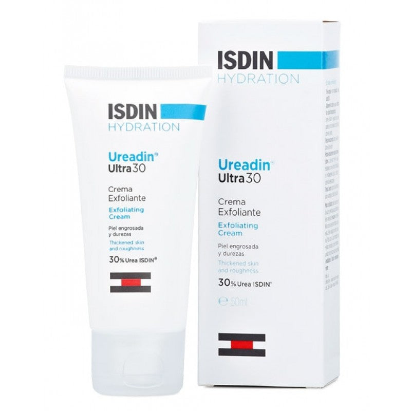 Isdin Ureadin Ultra30 Cr Esfol 100Ml