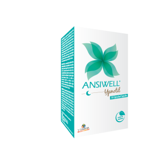 Ansiwell Ypnotil cápsulas X30