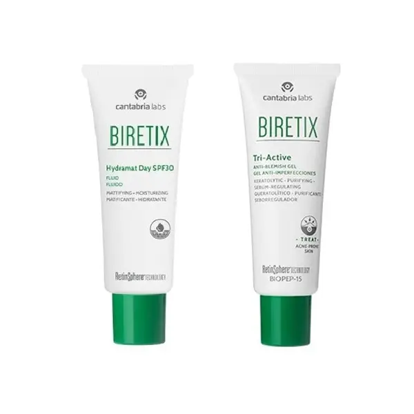 Biretix Tri-active Gel 50+of Hydram Day