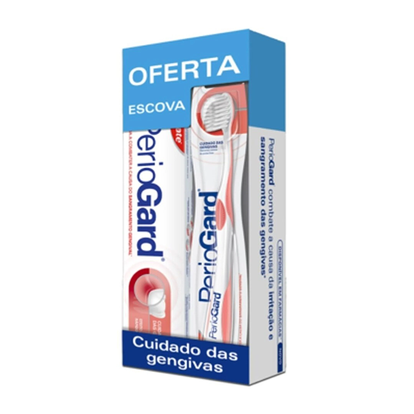 Periogard Cuid Gengiva Pasta75Ml+Of Esc