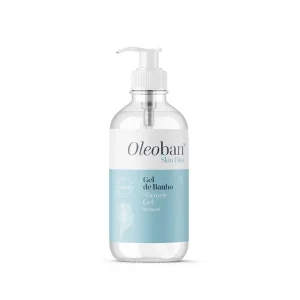 Oleoban Gel Banho 450Ml
