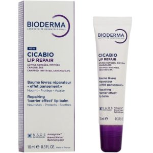 Cicabio Bioderma Lip Repair 10Ml