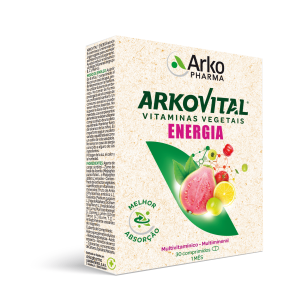 Arkovital Energia Comp X30