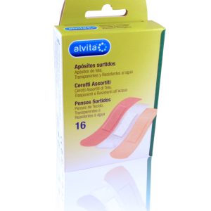 Alvita Pensos Penso Sortido X 16