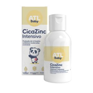 ATL Baby CicaZinc Intensivo 150G