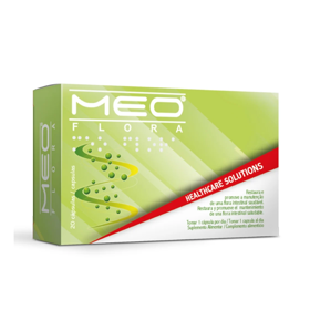 Meo Flora Cápsulas X20