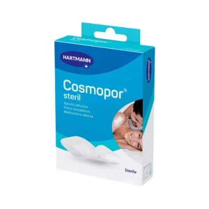 hartmann cosmopor steril penso 72x5cm 5 unidades