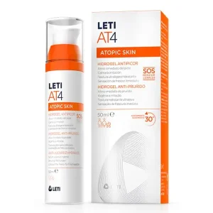 Letiat4 Hidrogel Prurido Sos 50ml