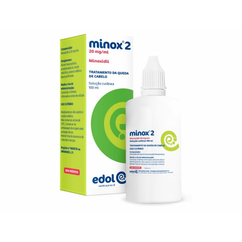 Minox 2 20 mg/mL - 100 mL