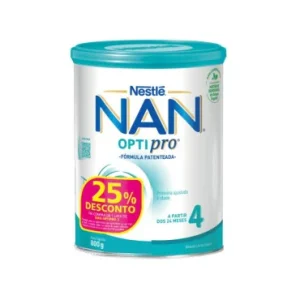 NAN Optipro 4 Lt Cresc 24M+ 800g+Dsc25%