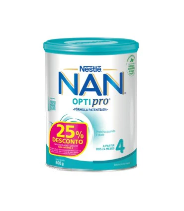 NAN Optipro 4 Lt Cresc 24M+ 800g+Dsc25% 1 NAN Optipro 4 Lt Cresc 24M+ 800g+Dsc25%