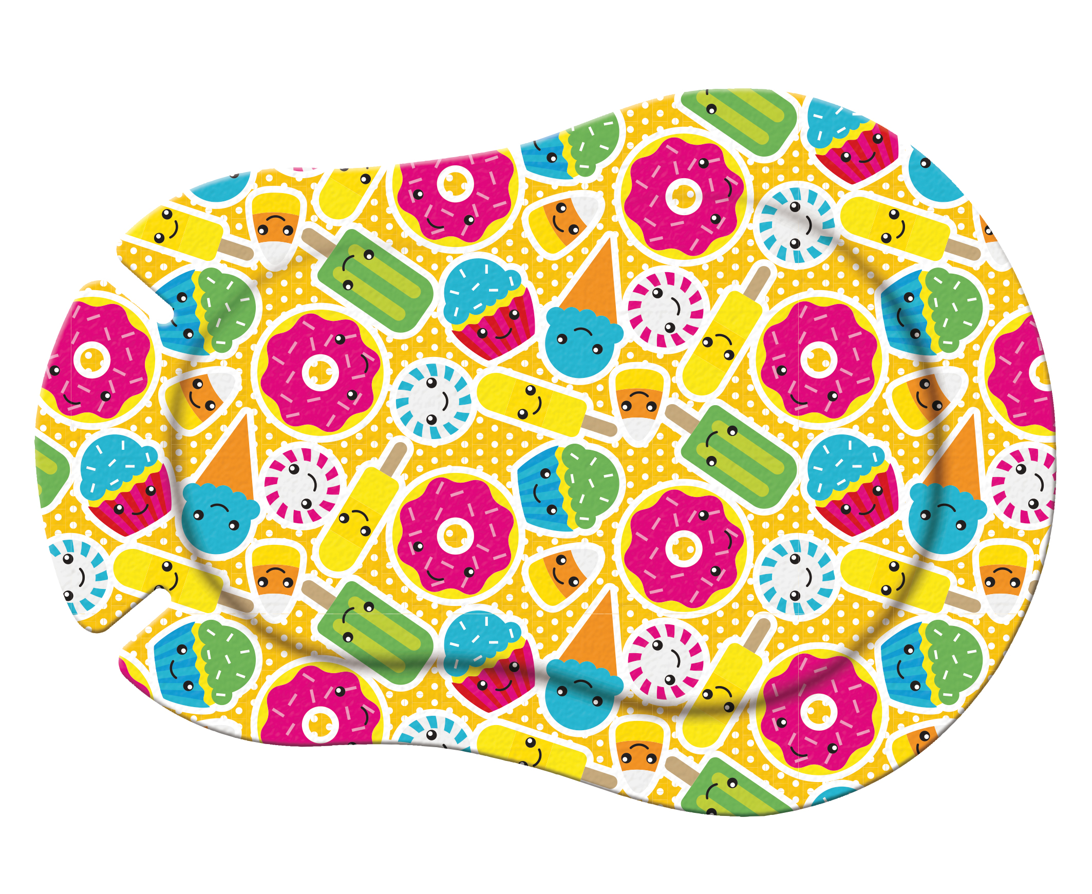 Ortopad Girls Regular Pensos Oclusivos x50 - Image 4