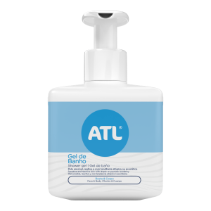 Atl Gel Banho 400ml