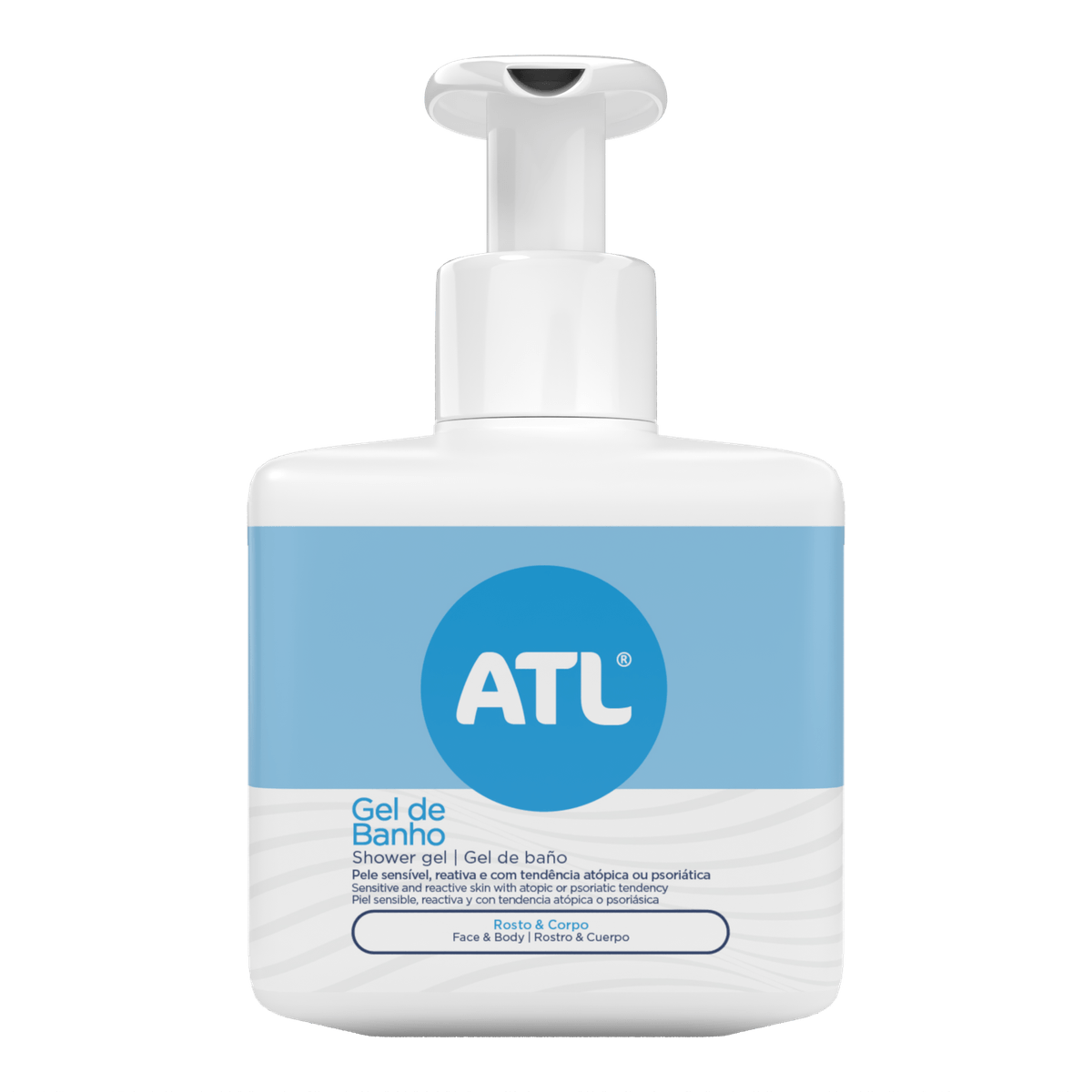 Atl Gel Banho 400ml