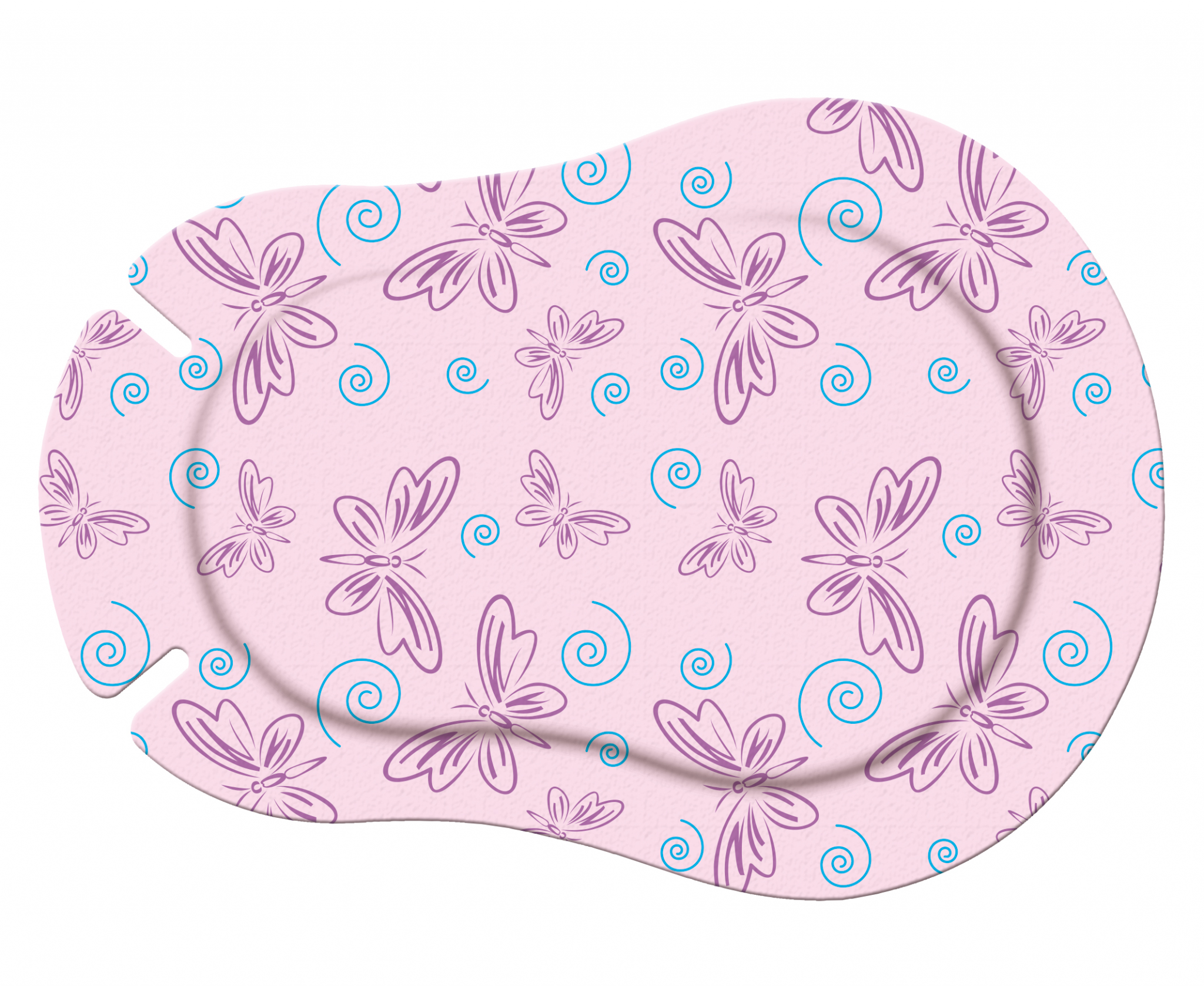 Ortopad Girls Regular Pensos Oclusivos x50 - Image 3