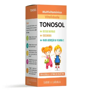 Tonosol Plus Soluçao Oral