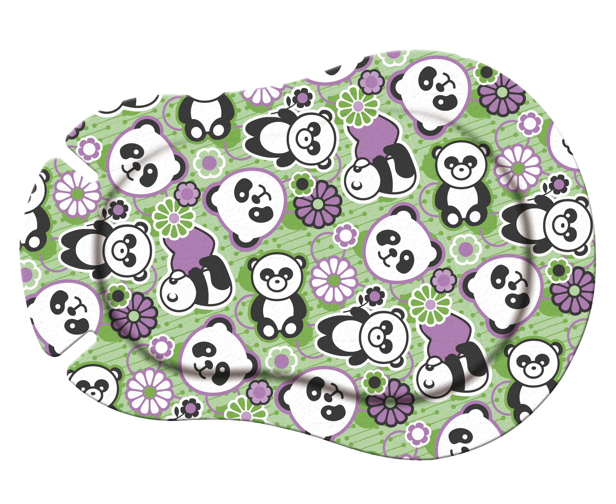 Ortopad Girls Regular Pensos Oclusivos x50 - Image 2