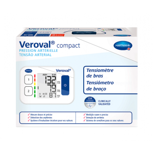 Veroval Compact Tensiometro Braço