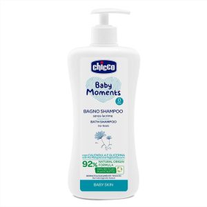 Chicco Gel Banho Corpo e Cabelo - 500ml
