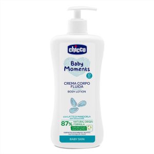 Chicco Creme de Corpo Pele Delicada 500ml