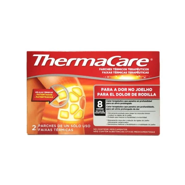 ThermaCare Faixa Térmica Joelho X2