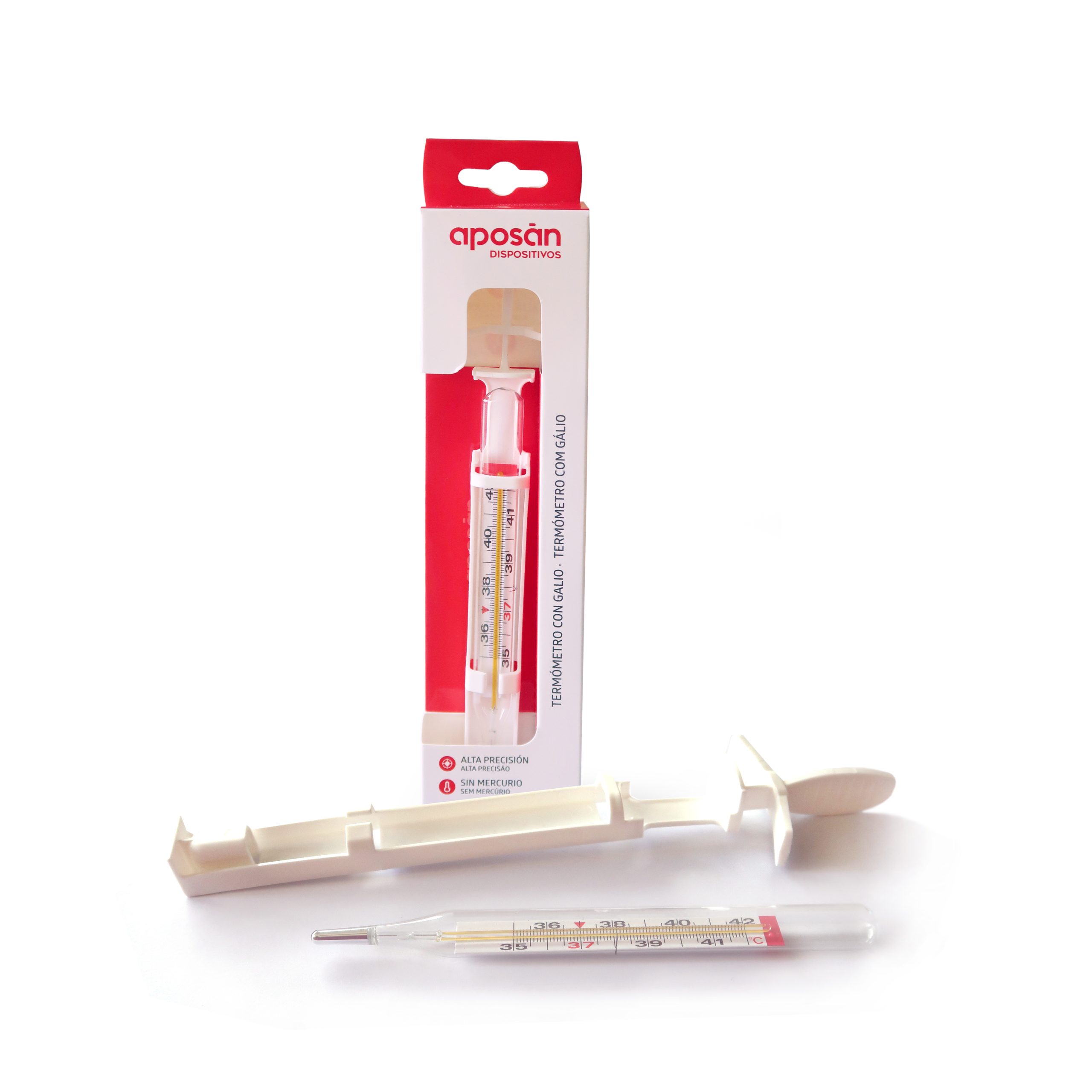 Aposàn Termómetro c/ Gálio