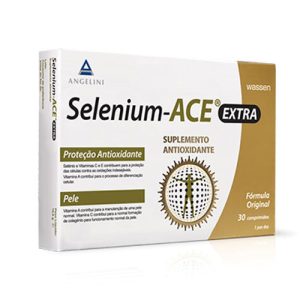 Selenium Ace Extra Comprimidos X30