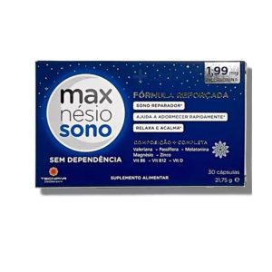 Maxnesio Sono x30 cápsulas
