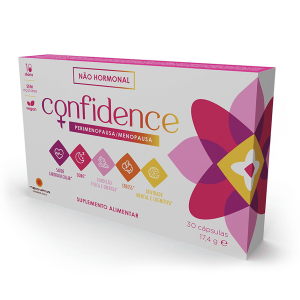 Confidence Cápsulas X30