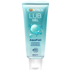 Control Gel Lub Aquafeel 80Ml