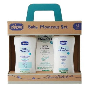 7596429 chicco set baby moments clean protect